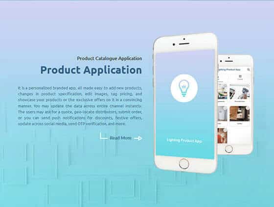 product-catalogue-application