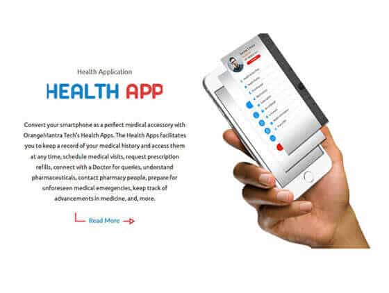 health-application