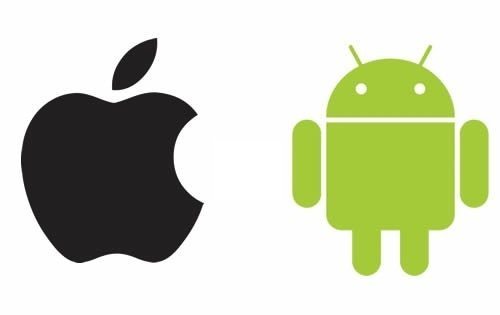 android-apple