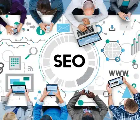 Result-Oriented SEO Services