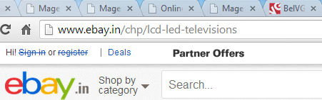 ecommerce seo