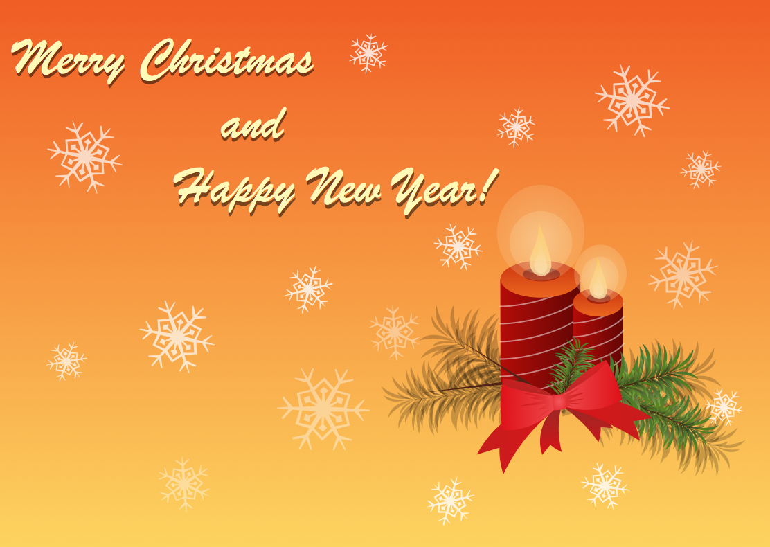 A Merry Christmas and New Year Message From Orange Mantra