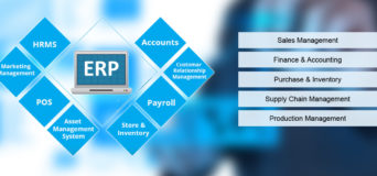 Efficient ERP System