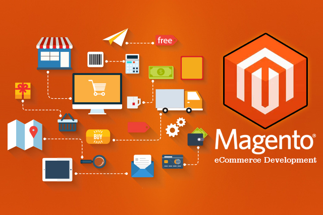 Magento ecommerce development