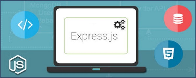 Express JS development