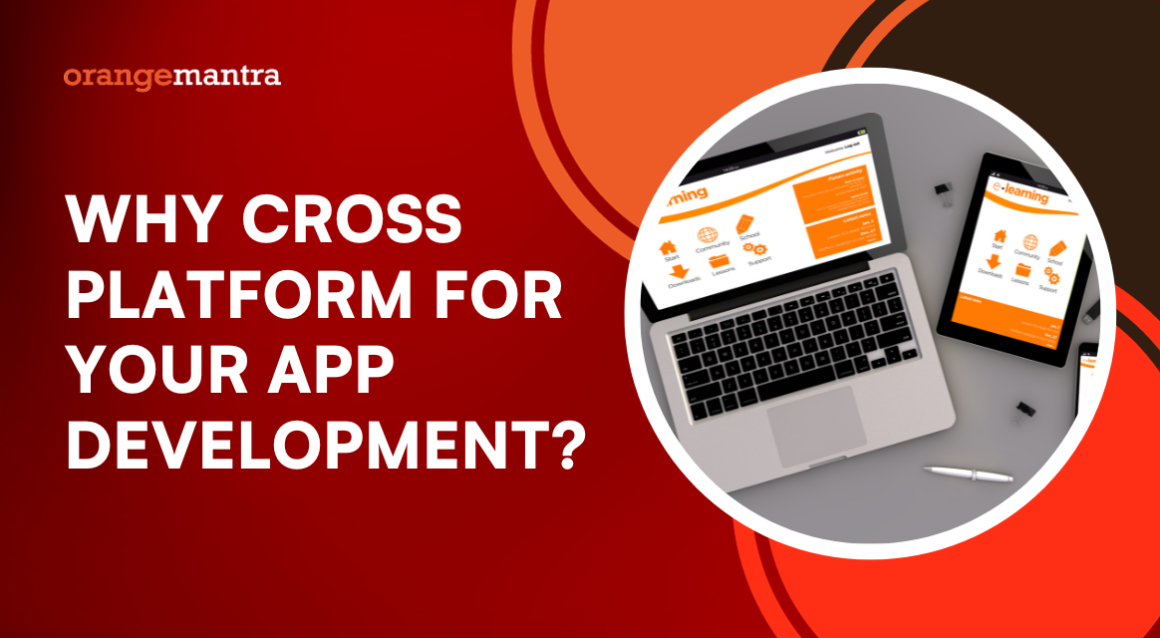 why cross platform app