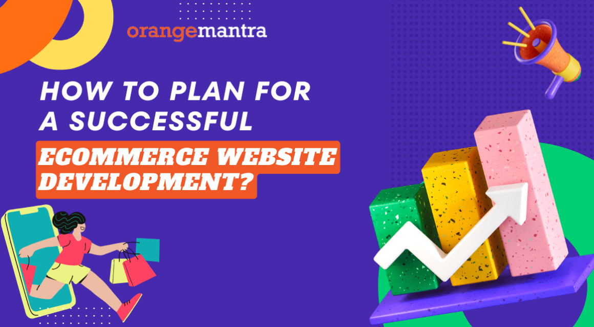Make a Successful Ecommerce Website to Grow Business Online