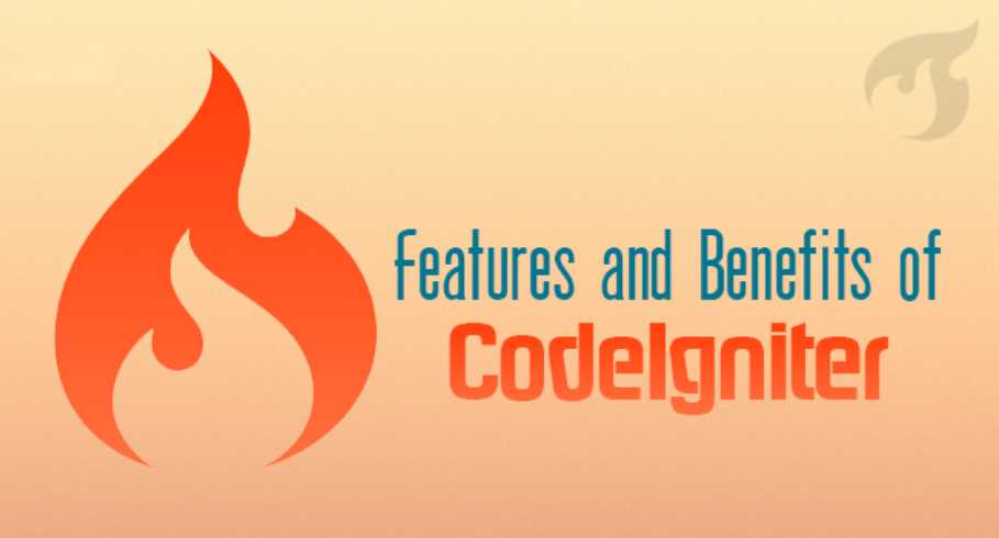 Codeigniter Features That Make It Ideal For Business Applications