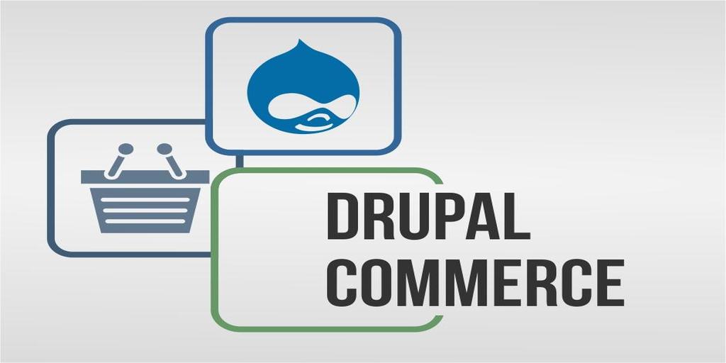 Drupal Commerce