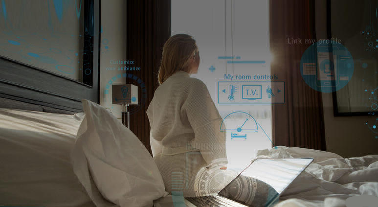 Digital Transformation Is Truly Transforming The Hospitality Industry