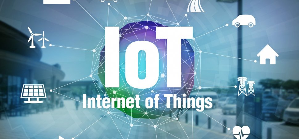 IoT Trends 2018