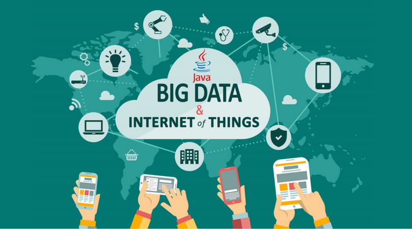 java for iot and big data