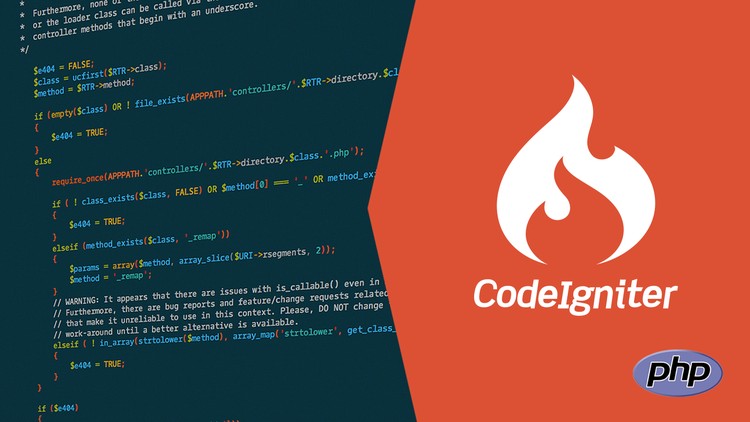 CodeIgniter Framework