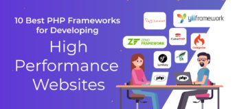 10 Best PHP Frameworks For Developing High Performance Websites