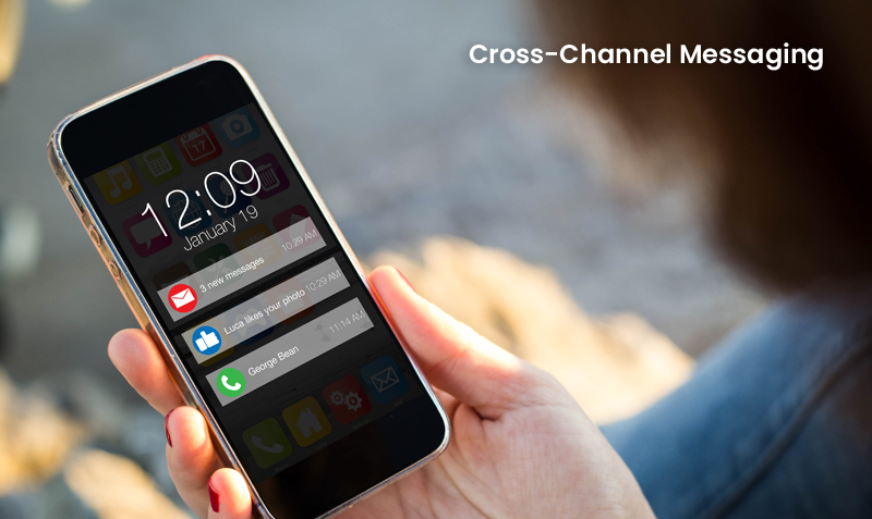 cross-channel messaging