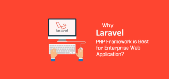 Why Laravel PHP Framework is Best for Enterprise Web Application?