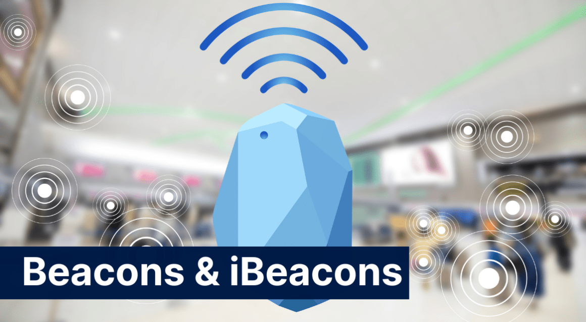 beacons-&-ibeacons