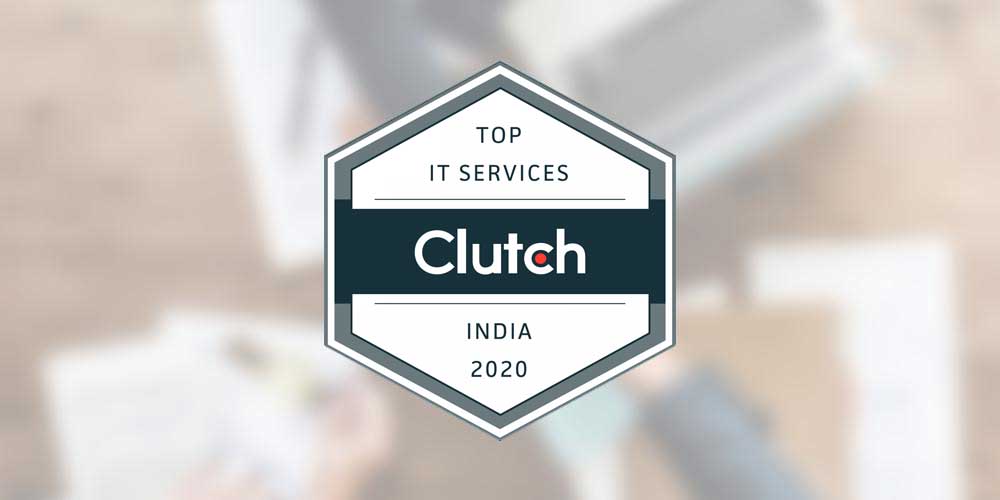 OrangeMantra Recognized as a Top IT Service Provider in 2020 by Clutch