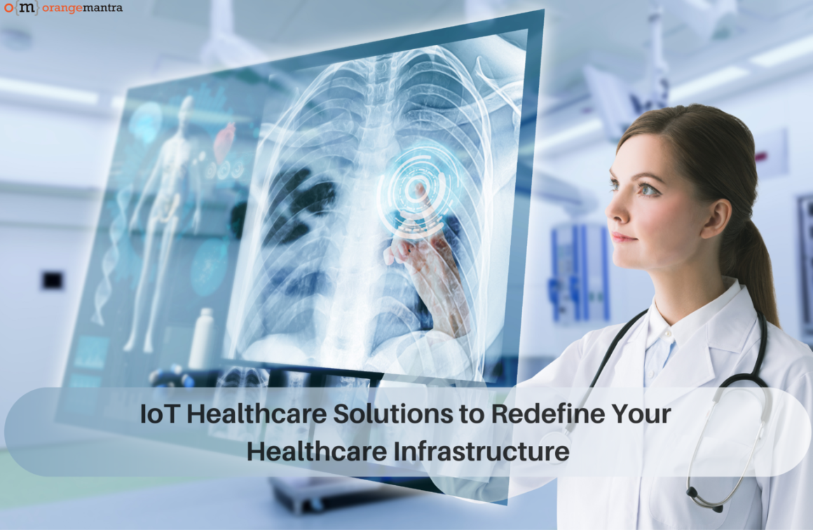 IoT Healthcare Solutions