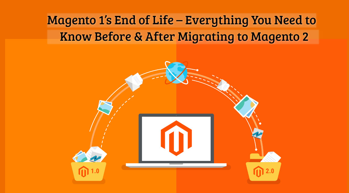 Magento 1 migration