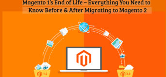 Magento 1 migration