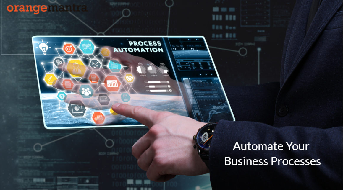 Business Process Automation