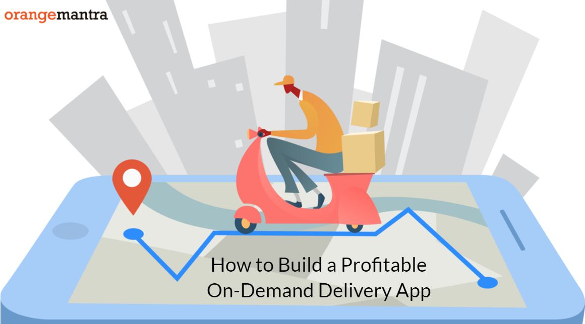 on demand app development