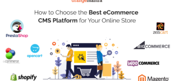 Best eCommerce CMS Platform