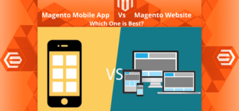 Magento mobile app vs website