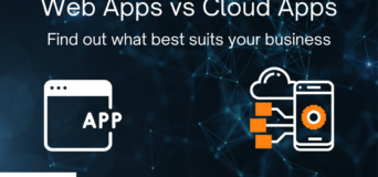 Web Apps vs. Cloud Apps