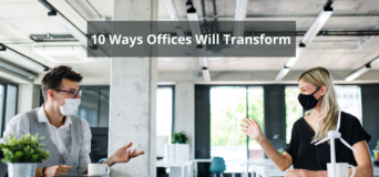 10 Ways Workplaces Will Transform in 2021 and Beyond