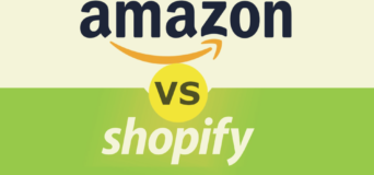 Amazon vs Shopify