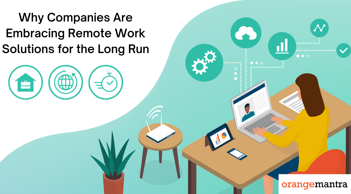 Remote Work Solutions: Enhancing Productivity