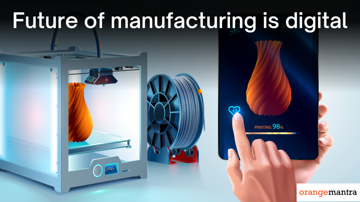 3-D Printing Demands Surge Amid a Digital Manufacturing Buzz