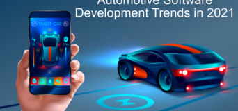 Top Automotive Software Engineering Trends to Watch Out in 2021