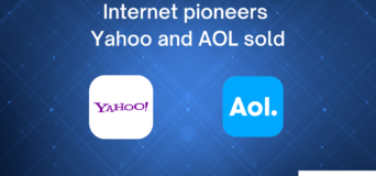 Verizon Sells Early Internet Pioneers Yahoo and AOL for $5 Billion