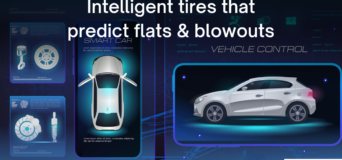 Telematics-Powered Smart Tires Hit the Road