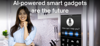 AI-powered smart gadget