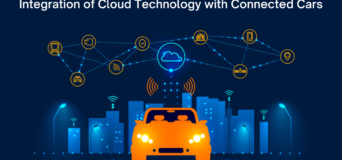 Cloud Technologies with connected cars