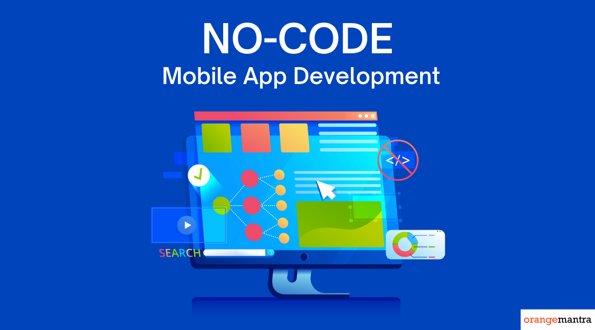 No Code Mobile App Development