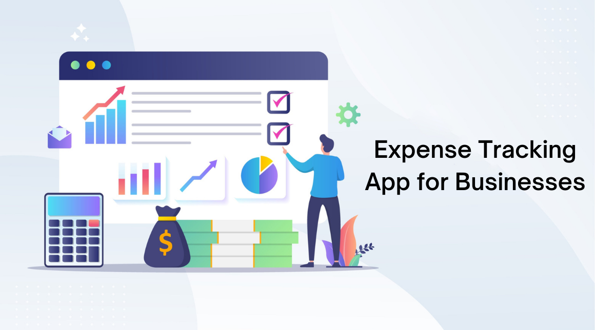 expense tracking app