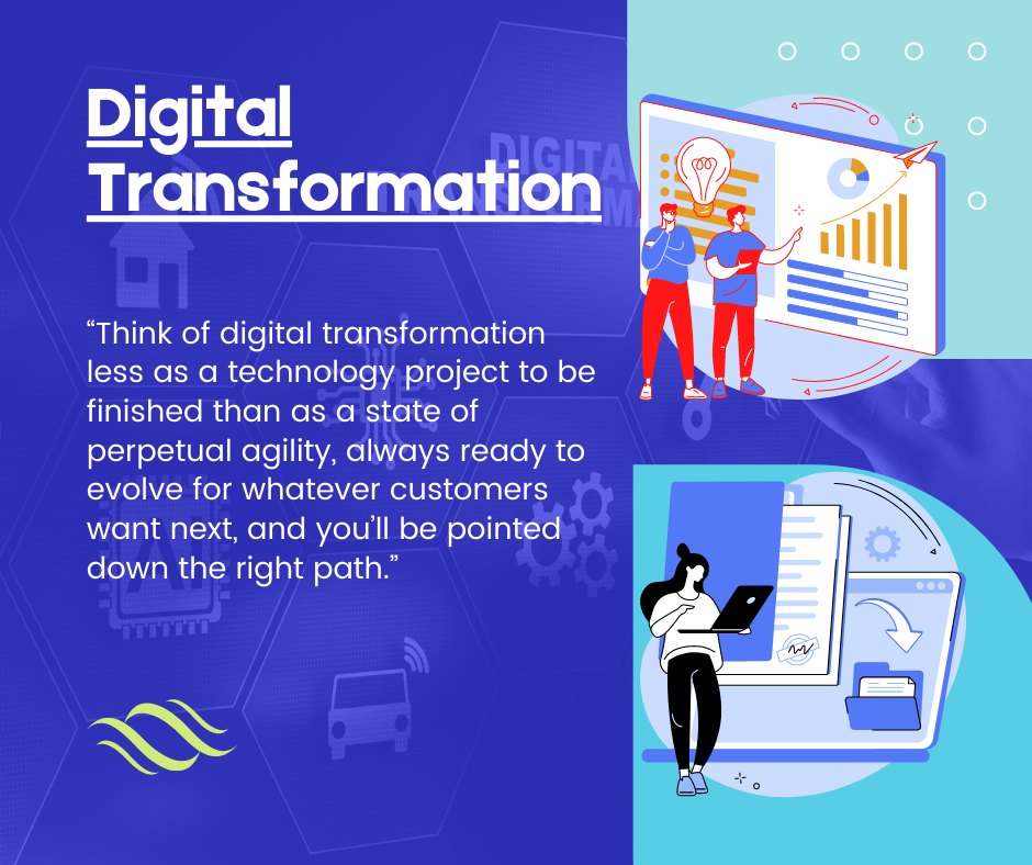 Digital Transformation