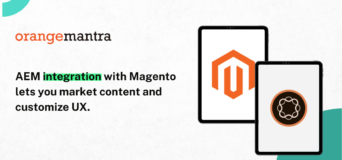 AEM Magento integration