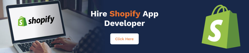Shopify app developer