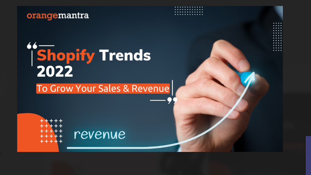 Shopify trends