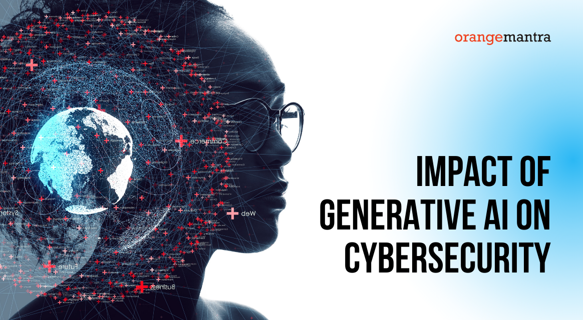 impact of generative ai in cyber security