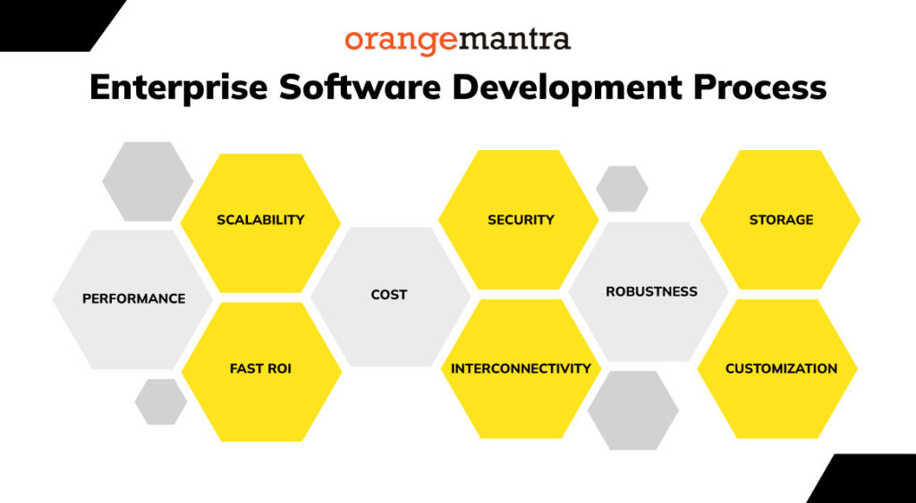 Enterprise Software Development Process