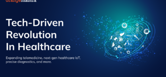Tech Driven Revolution in Healthcare