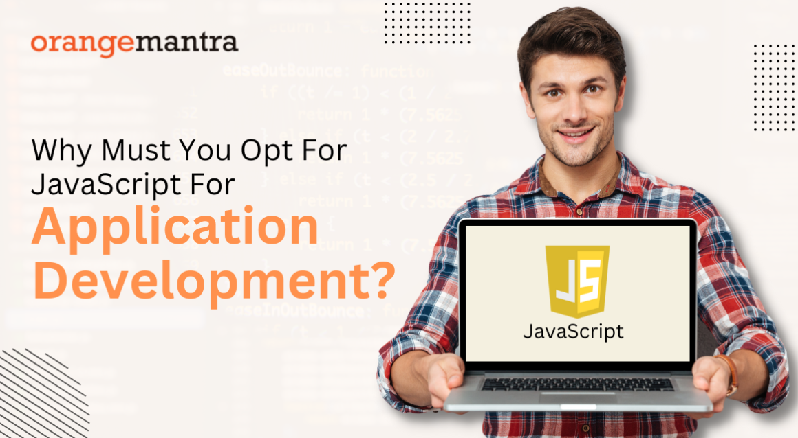 Javascript app development