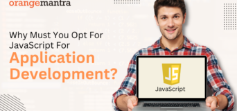 Javascript app development